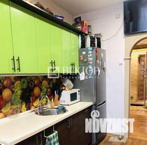 2-к квартира, вторичка, 53м2, 2/2 этаж
