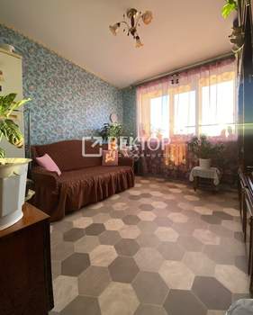 2-к квартира, вторичка, 36м2, 5/5 этаж