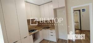 1-к квартира, вторичка, 41м2, 1/5 этаж
