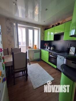 2-к квартира, вторичка, 52м2, 5/5 этаж