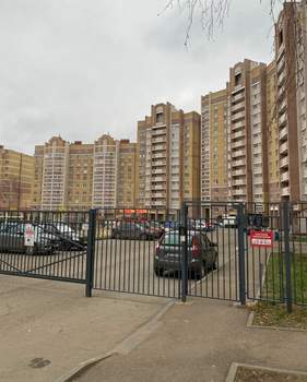 1-к квартира, вторичка, 38м2, 7/9 этаж