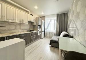 1-к квартира, вторичка, 40м2, 1/3 этаж