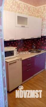 1-к квартира, вторичка, 19м2, 2/5 этаж