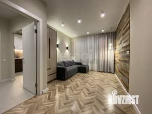1-к квартира, вторичка, 37м2, 1/2 этаж