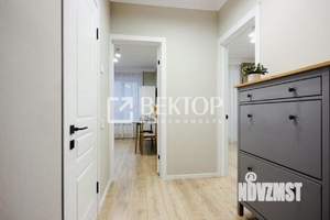 1-к квартира, вторичка, 38м2, 8/9 этаж
