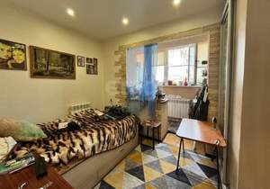 1-к квартира, вторичка, 21м2, 1/3 этаж