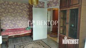 3-к квартира, вторичка, 58м2, 3/5 этаж