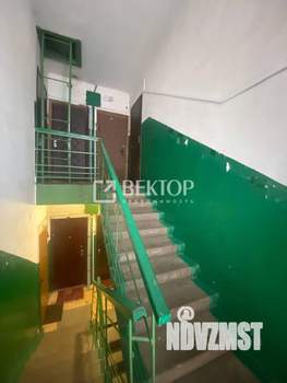 1-к квартира, вторичка, 36м2, 3/3 этаж