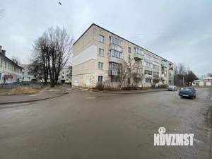 3-к квартира, вторичка, 58м2, 2/5 этаж