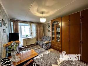 1-к квартира, вторичка, 35м2, 4/9 этаж