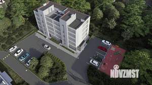 2-к квартира, строящийся дом, 61м2, 5/5 этаж