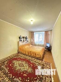 2-к квартира, вторичка, 40м2, 1/3 этаж