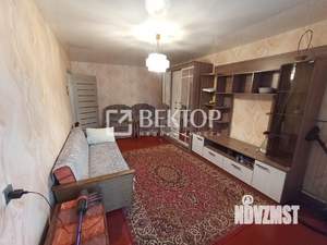 1-к квартира, вторичка, 34м2, 4/5 этаж