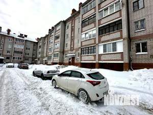 1-к квартира, вторичка, 32м2, 1/4 этаж