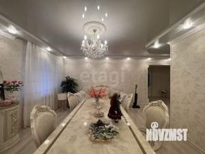 3-к квартира, вторичка, 91м2, 5/5 этаж