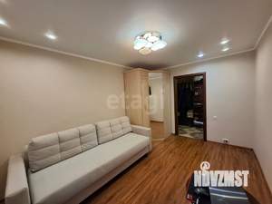 2-к квартира, вторичка, 51м2, 2/10 этаж