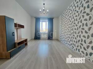 1-к квартира, вторичка, 44м2, 2/9 этаж