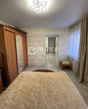 2-к квартира, вторичка, 37м2, 1/2 этаж