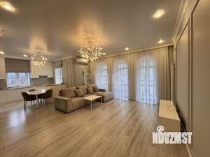4-к квартира, вторичка, 107м2, 3/4 этаж