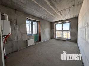 1-к квартира, сданный дом, 45м2, 5/8 этаж
