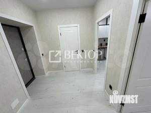 1-к квартира, вторичка, 40м2, 1/9 этаж