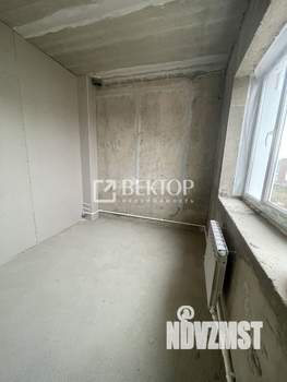 2-к квартира, сданный дом, 58м2, 2/2 этаж