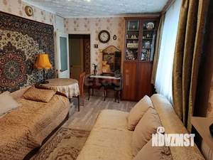 2-к квартира, вторичка, 40м2, 1/3 этаж