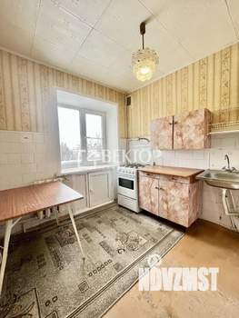 3-к квартира, вторичка, 42м2, 5/5 этаж