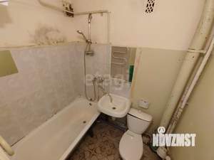 1-к квартира, вторичка, 32м2, 3/4 этаж