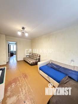 2-к квартира, вторичка, 45м2, 5/5 этаж