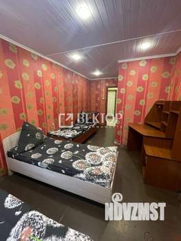 1-к квартира, вторичка, 37м2, 1/2 этаж