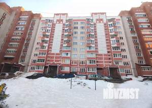 2-к квартира, вторичка, 55м2, 6/9 этаж