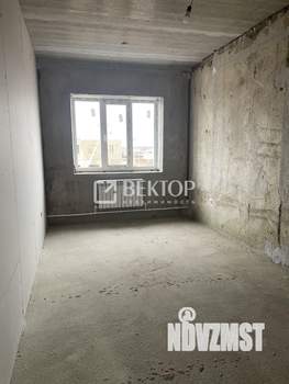 2-к квартира, сданный дом, 58м2, 2/2 этаж