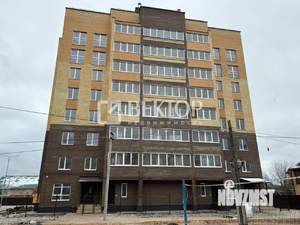 1-к квартира, вторичка, 45м2, 4/8 этаж