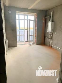 1-к квартира, вторичка, 43м2, 8/9 этаж