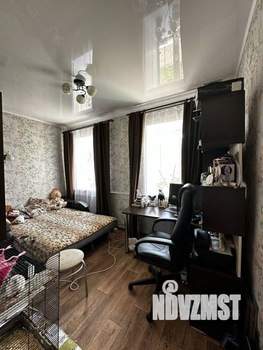 3-к квартира, вторичка, 63м2, 1/2 этаж