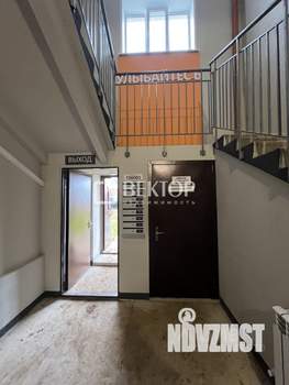 2-к квартира, сданный дом, 46м2, 2/2 этаж
