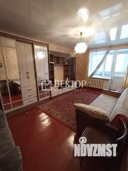 1-к квартира, вторичка, 34м2, 4/5 этаж