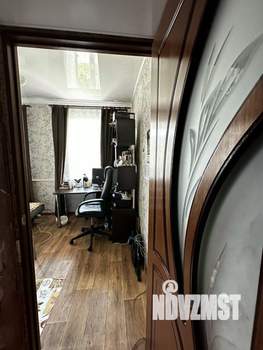 3-к квартира, вторичка, 63м2, 1/2 этаж