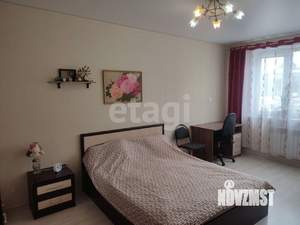1-к квартира, вторичка, 40м2, 1/5 этаж
