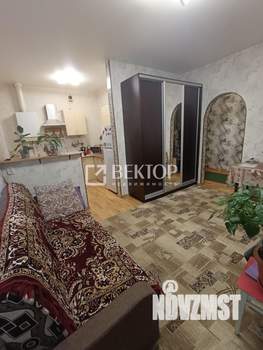 Студия квартира, вторичка, 35м2, 1/2 этаж