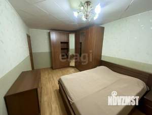 3-к квартира, вторичка, 62м2, 2/5 этаж
