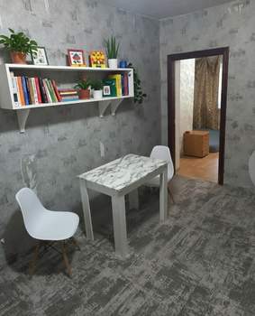 2-к квартира, вторичка, 39м2, 1/1 этаж