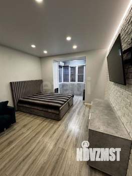 1-к квартира, вторичка, 42м2, 3/3 этаж