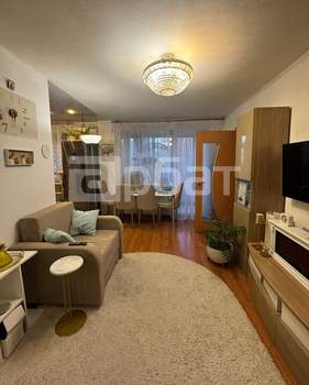 2-к квартира, вторичка, 43м2, 2/5 этаж