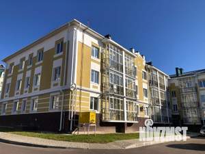 2-к квартира, вторичка, 67м2, 1/3 этаж