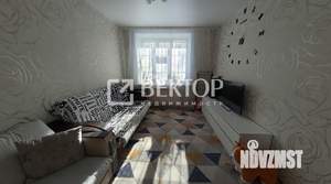 2-к квартира, вторичка, 38м2, 1/2 этаж