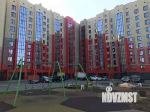 1-к квартира, вторичка, 42м2, 7/9 этаж