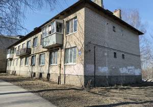 1-к квартира, вторичка, 32м2, 2/2 этаж