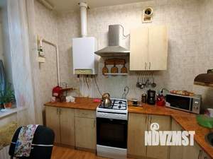 Студия квартира, вторичка, 35м2, 1/2 этаж